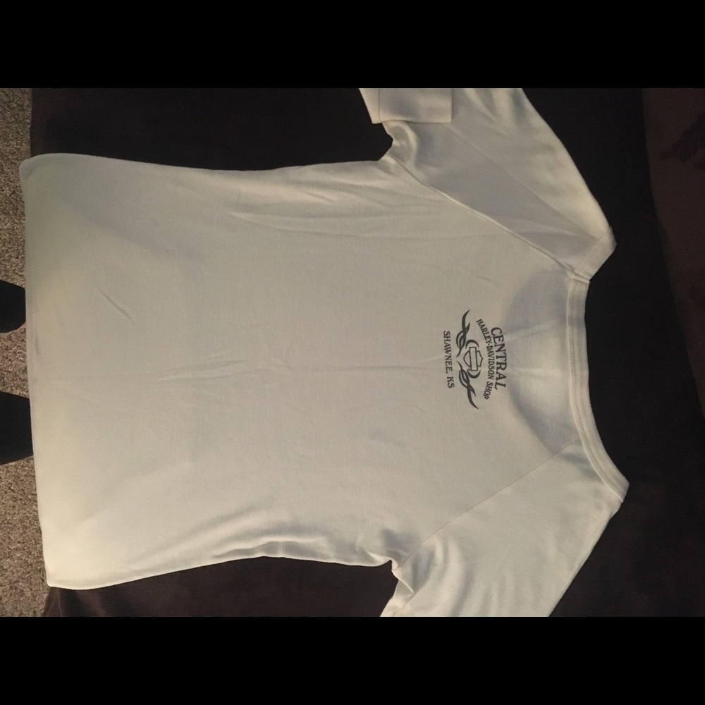 Harley Davidson Shirt - Picture 2 of 2